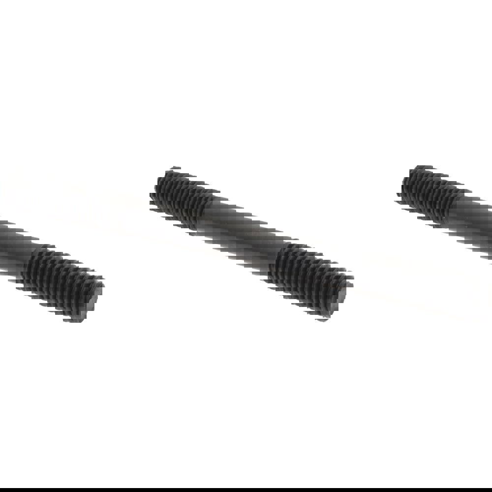 Equal Double Threaded Stud: 5/16-18 Thread, 4